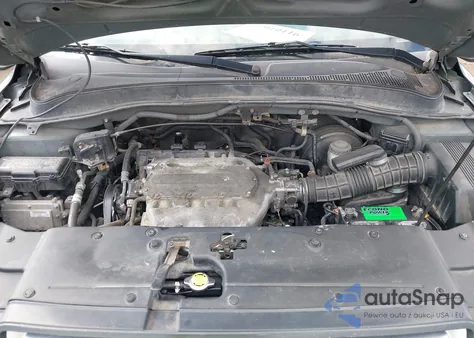 2007 Honda Pilot Ex-L from USA, damaged, VIN 5FNYF28527B022848